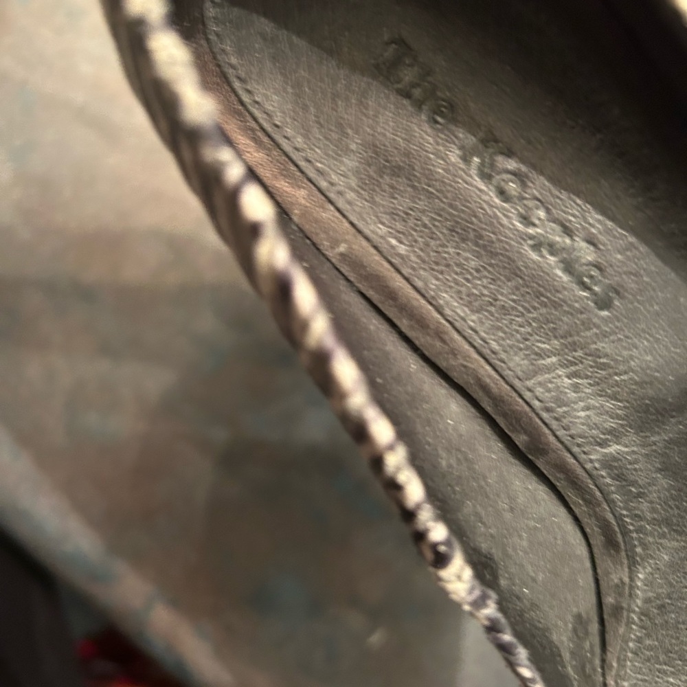 The Kooples Patterned Pumps - Picture 6 of 6